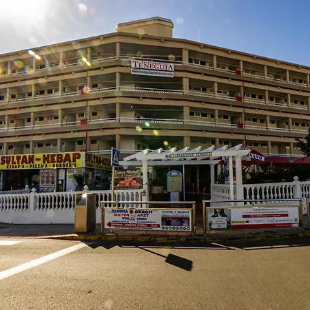 Seaview Friendly 8 Playa del Ingles (Gran Canaria)