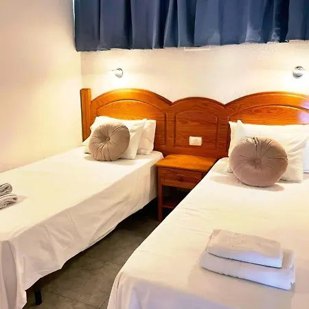 Seaview Friendly 8 * Playa del Ingles (Gran Canaria)