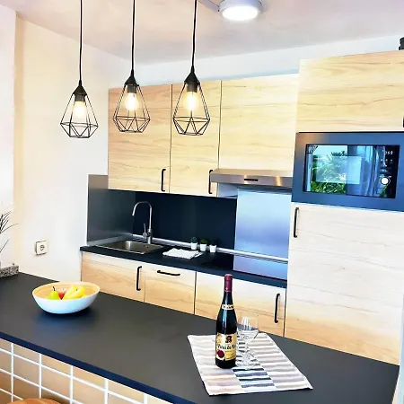 Holiday home Seaview Friendly 8 *