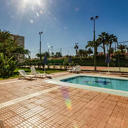 Holiday home Seaview Friendly 8 Playa del Ingles (Gran Canaria)