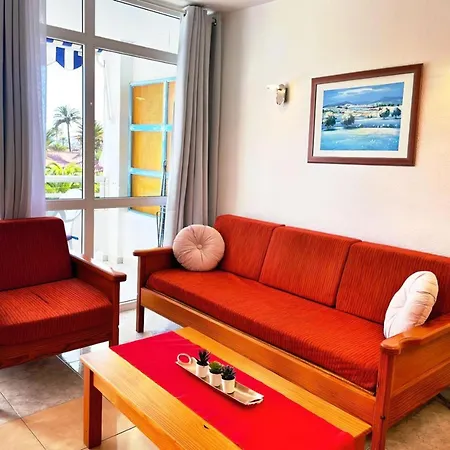 Seaview Friendly 8 Playa del Ingles (Gran Canaria)